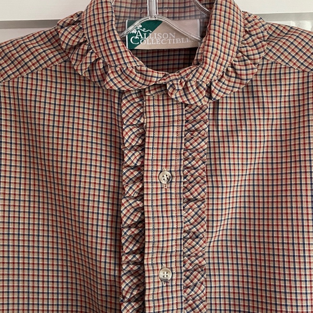Allison Collectibles Vintage Blouse